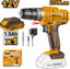 Ingco - Cordless drill - CDLI1218