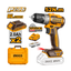 Ingco – Brushless cordless drill – CDLI20453