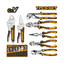 Ingco – 7 Pcs Pliers set – COS23036
