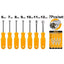 Ingco - 7Pcs Nut Screwdriver Set – HKNSD0701