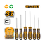 Ingco – 6 Pcs screwdriver set – HKSDS0628