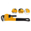 Ingco – Pipe wrench – HPW0810