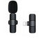 K8 3-in-1 Wireless Microphone
