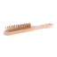 Ronix - 4Rows Wooden Handle Brush - RH-9949