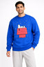 Snoopy Graphic Sweatshirt