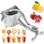 Stainless Steel Manual Juicer