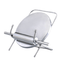 Stainless Steel Rolling Pin & Board Set