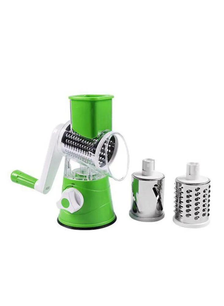 1 Pc Easy Grip Multi-Color Vegetable Cutter - Versatile Kitchen Tool Secondary image