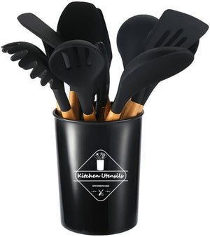 12 Pcs Cooking Utensils Set Main image