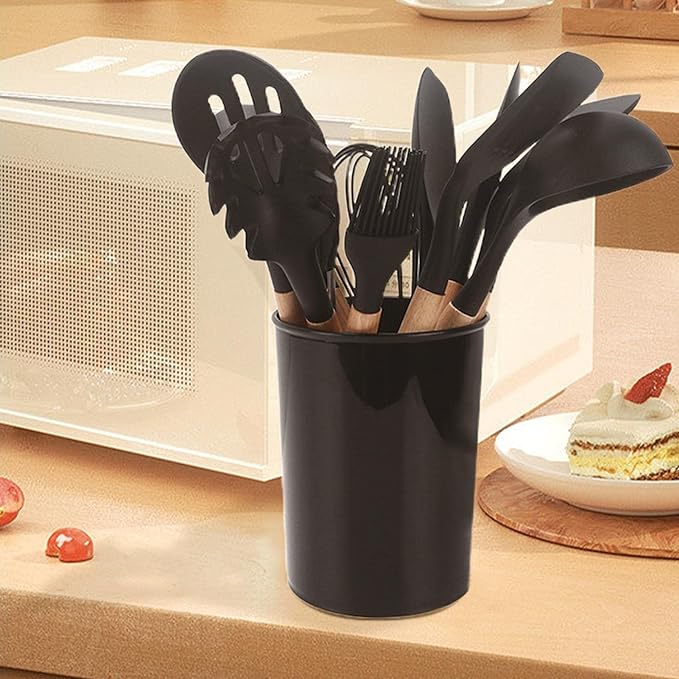 12 Pcs Cooking Utensils Set Secondary image