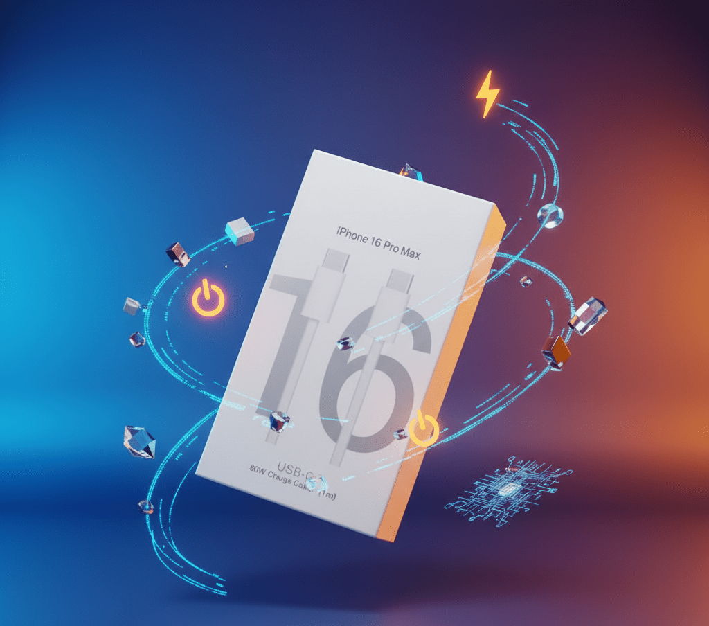 16 ProMax USB-C Cable