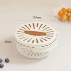 2-in-1 Fruit & Vegetable Drain Basket