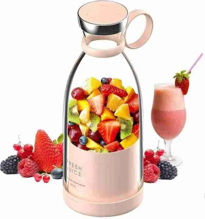 Portable & Rechargeable Electric Hand Blender Main image