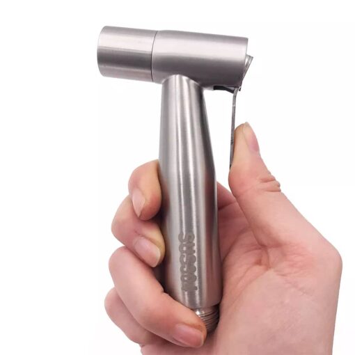 Stainless Steel Muslim Shower | Bidet Sprayer for Bathroom | High Pressure SS Toilet Shower