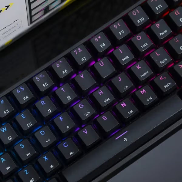 RGB Mechanical Gaming Keyboard Secondary image