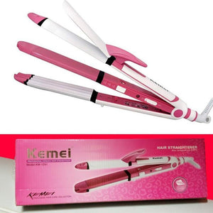 3-in-1 Hair Straightener Main image