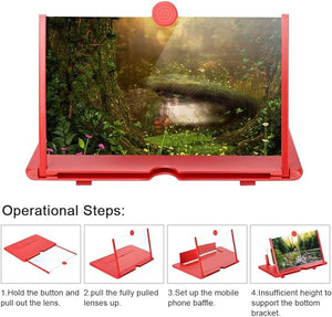 3D Magnifier Mobile Screen Main image