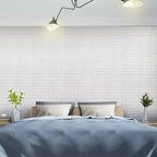 3D Self-Adhesive Foam Brick Wall Sticker