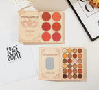 4-in-1 Makeup Palette Set