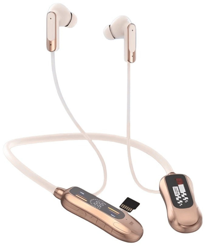 KIN - Rear-Mounted Bluetooth Headset