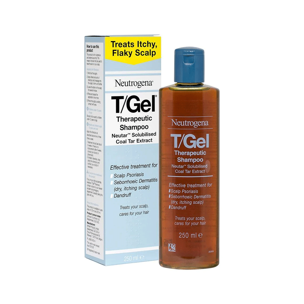 Neutrogena - T/Gel Therapeutic Shampoo Main image