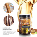 Lightness Argan Oil Anti-Hair Fall Creamy Hair Mask