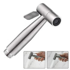 Stainless Steel Muslim Shower | Bidet Sprayer for Bathroom | High Pressure SS Toilet Shower