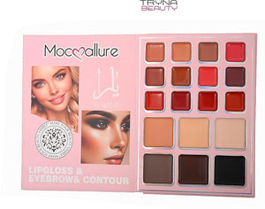 Mocallure - All-In-One Multi-Color Makeup Palette
