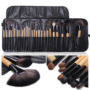 Makeup Brush Set Secondary image