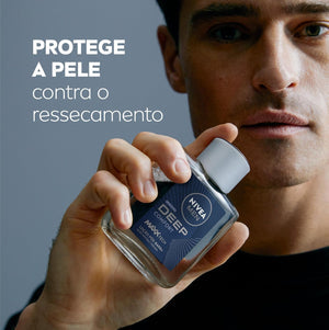 Nivea- Men Deep Comfort After Shave Splash