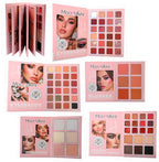Mocallure - All-In-One Multi-Color Makeup Palette