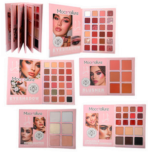 Mocallure - All-In-One Multi-Color Makeup Palette