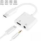 Lightning to 3.5MM Audio Adapter