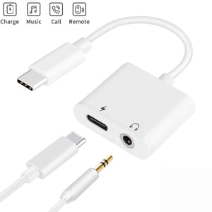 Lightning to 3.5MM Audio Adapter