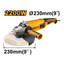 Ingco – Angle grinder – AG220018