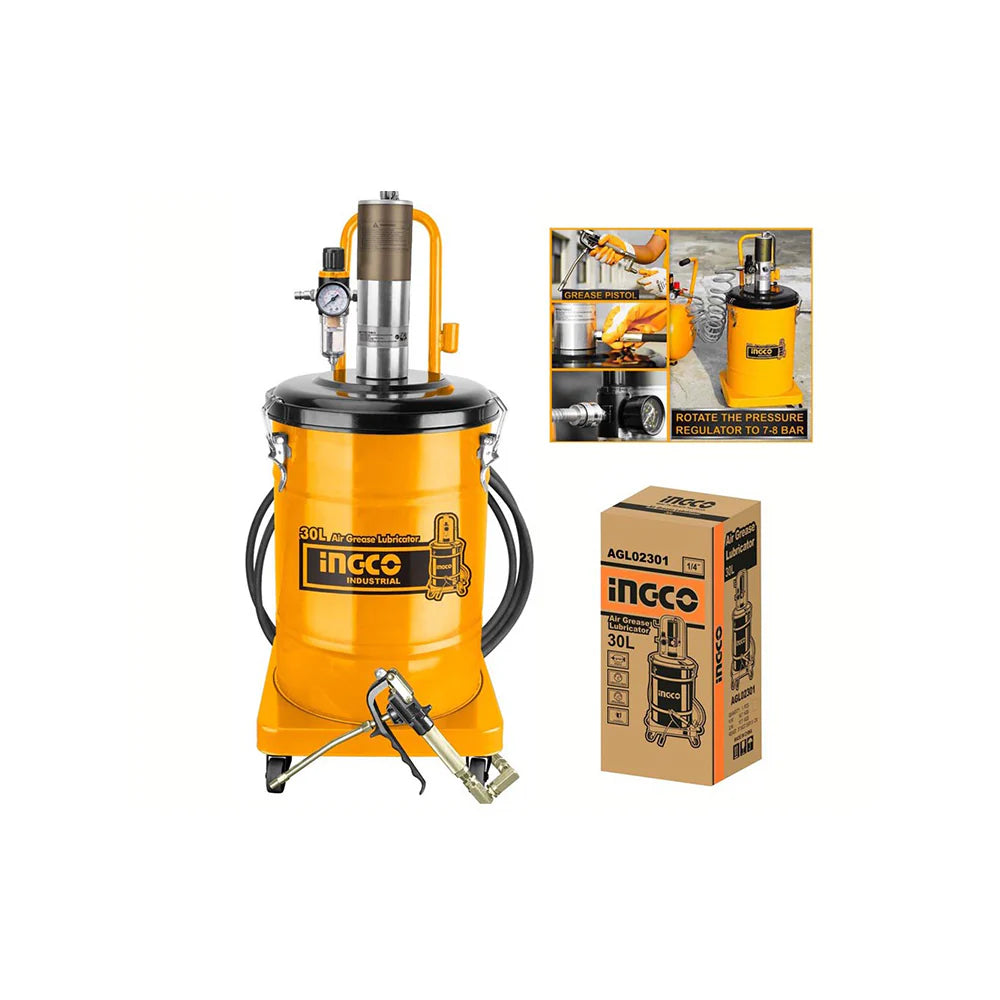 Ingco – Air grease lubricator – AGL02301 Main image