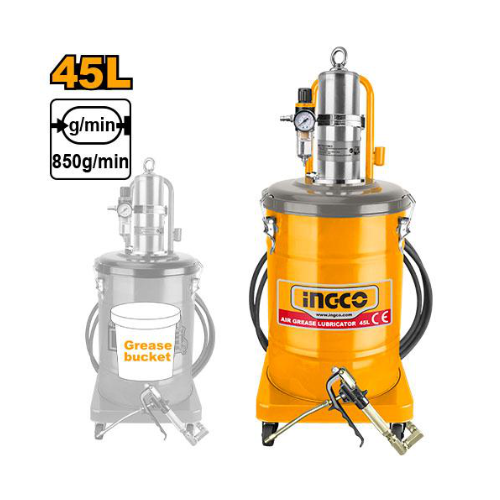 Ingco – Air grease lubricator – AGL02451 Main image