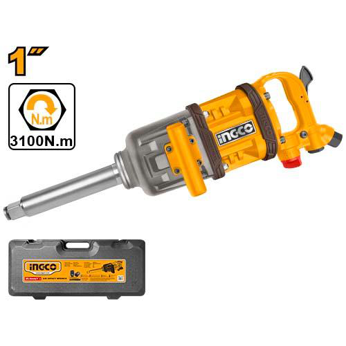 Ingco – Air impact wrench – AIW11222 Main image