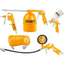 Ingco – 5 Pcs air tools set – AKT0053-3
