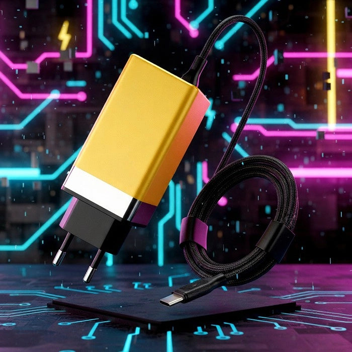 J-Cell - Power Charger