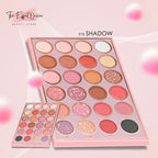 Mocallure - 5 Pages Makeup Palette