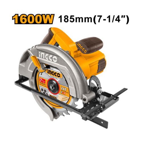 Ingco – Circular saw – CS18568 Main image