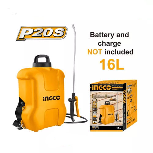 Ingco – 20V Lithium Battery Sprayer – CSPLI2001 Main image