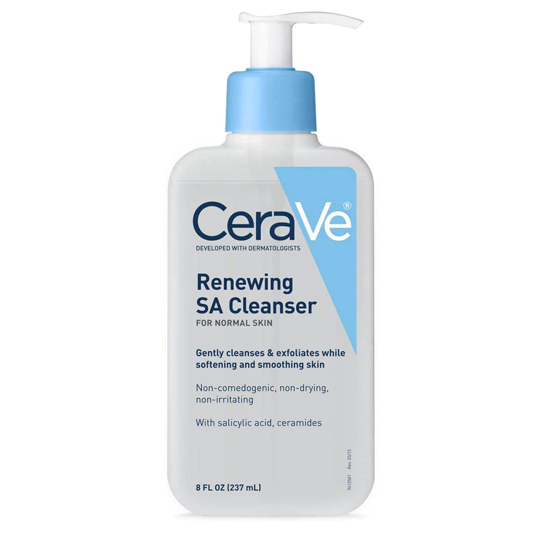 CeraVe - Renewing SA Cleanser Main image