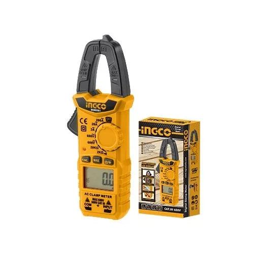 Ingco – Digital AC Clamp Meter – DCM2001