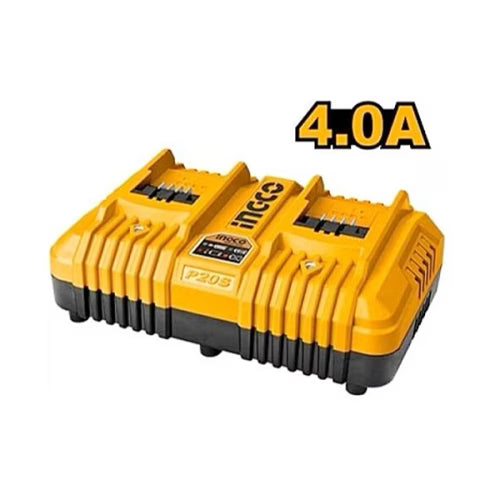 Ingco - Fast intelligent charger - FCLI2024 Main image