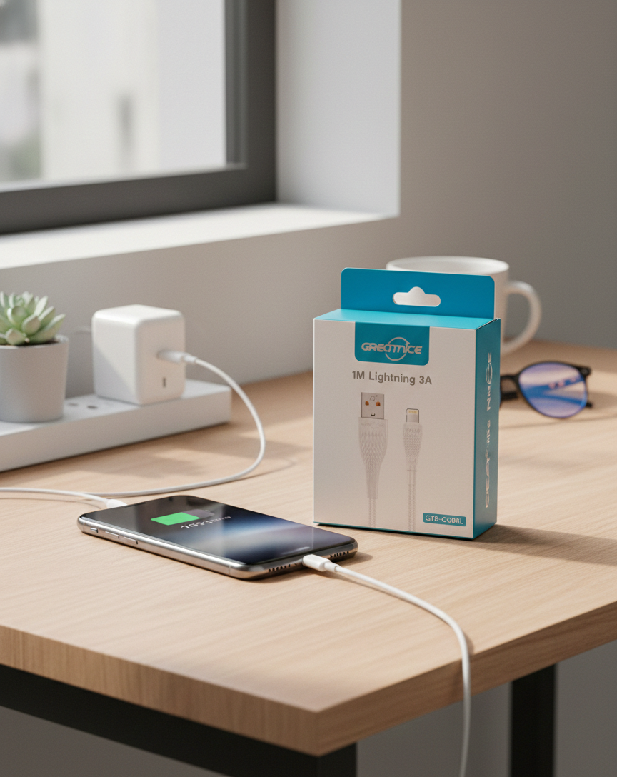 Greamic - Lightning Cable