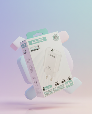 Hi-MC - Super Charger Secondary image