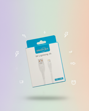 Greamic - Lightning Cable
