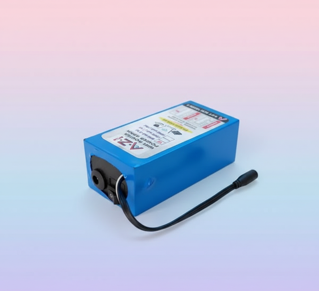 WiFi Router Power Bank